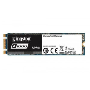 KINGSTON SSDNOW A1000 240 GB NVMe SSD 1500/800 (SA1000M8/240G)