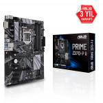 ASUS PRIME Z370-P II 1151P DDR4 SES GLAN HDMI/DVI SATA3 USB3.1 ATX