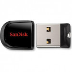 16 GB USB 2.0 SANDISK CRUZER FIT FLASH BELLEK (SDCZ33-016G-G35)