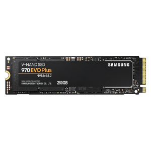 SAMSUNG 970 EVO PLUS 250 GB NVMe SSD 3500/3300 (MZ-V7S250BW)