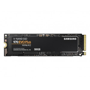 SAMSUNG 970 EVO PLUS 500 GB NVMe SSD 3500/3300 (MZ-V7S500BW)