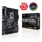 ASUS TUF Z390-PRO GAMING 1151P DDR4 SES GLAN DP/HDMI SATA3 USB3.1 ATX