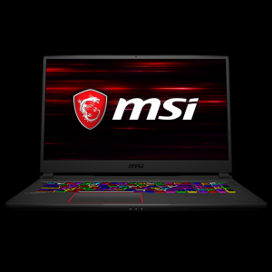 MSI GE75 RAIDER 8SF-240XTR I7-8750H 32GB 1TB+512GB SSD 8GB RTX2070 VGA 17.3