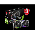 MSI RTX2070 8GB GDDR6 256BIT GAMING 3xDP/HDMI/TYPE-C(RTX 2070 GAMING 8G)