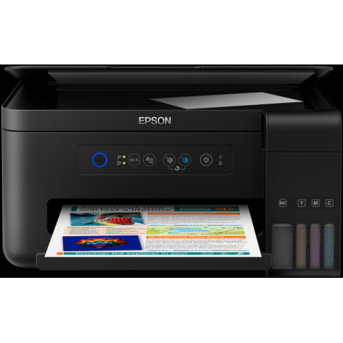 EPSON L4150 RENKLI INKJET TANKLI YAZ/TAR/FOT +WIFI