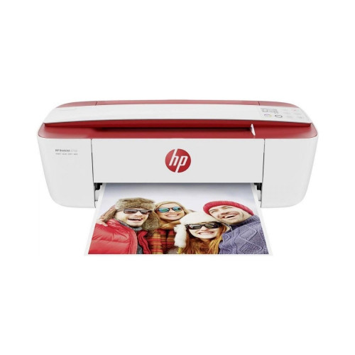 HP T8W49C DESKJET 3788 RENKLI AVANTAJLI INKJET YAZ/TAR/FOT +WIFI KIRMIZI