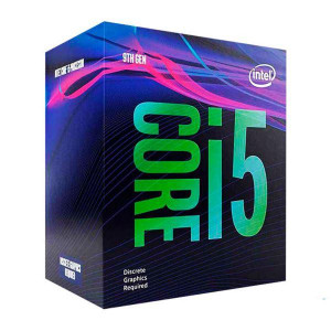 INTEL COFFEELAKE CORE I5 9400F 2.9GHz 1151P 9MB BOX (65W) NOVGA