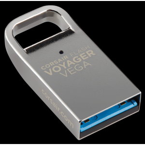 128 GB USB 3.0 CORSAIR FLASH VOYAGER VEGA GUMUS (CMFVV3-128GB)