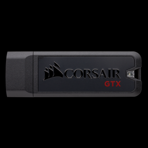 128 GB USB 3.1 CORSAIR VOYAGER GTX SIYAH (CMFVYGTX3C-128GB)