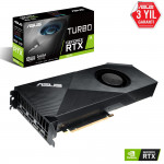 ASUS RTX2070 8GB GDDR6 256BIT TURBO 2xDP/HDMI/TYPE-C (TURBO-RTX2070-8G)