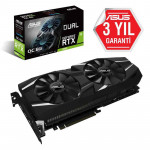 ASUS RTX2080 8GB GDDR6 256BIT DUAL 3xDP/HDMI/TYPE-C (DUAL-RTX2080-O8G)