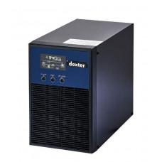 DEXTER 1 KVA (2X7AH) 5/15 DK LED ONLINE UPS (TSK5331)