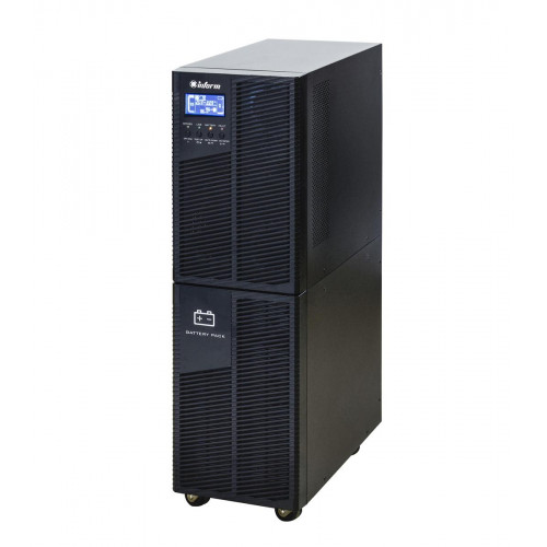 INFORM DSP EVO 6 KVA (16X12V7AH) 6-13 DK LCD ONLINE (856011006005)