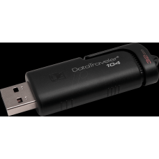 32 GB USB 2.0 KINGSTON DT 104 (DT104/32GB)