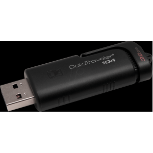 32 GB USB 2.0 KINGSTON DT 104 (DT104/32GB)