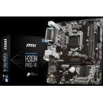 MSI H310M PRO-VL 1151P DDR4 SES GLAN VGA SATA3 USB3.1 MATX