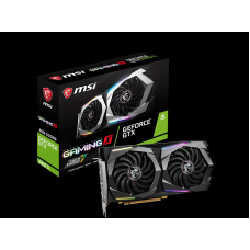 MSI GTX1660-TI 6GB GDDR6 192BIT GAMING 3xDP/HDMI (GTX 1660 TI GAMING X 6G)