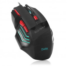 DARK ELITE FORCE GM1000 USB KABLOLU RGB GAMING MOUSE SIYAH (DK-AC-GM1000)