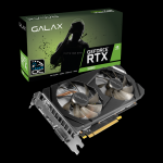 GALAX RTX2060 6GB GDDR6 192BIT DP/HDMI/DVI (1-CLICK OC)