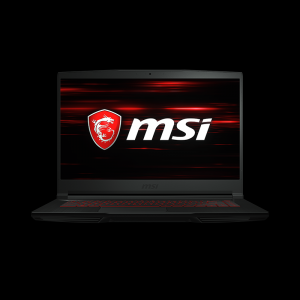 MSI GF63 8RD-623XTR I7 8750H 16GB 256GB SSD 4GB GTX1050TI VGA 15.6