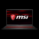 MSI GF75 THIN 8RD-203TR I7-8750H 16GB 512GB SSD 4GB GTX1050TI VGA 17.3