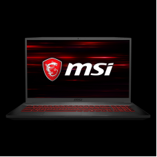 MSI GF75 THIN 8RD-203TR I7-8750H 16GB 512GB SSD 4GB GTX1050TI VGA 17.3