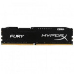 16 GB DDR4 3200MHz CL18 KINGSTON HYPERX FURY BLACK (HX432C18FB/16)