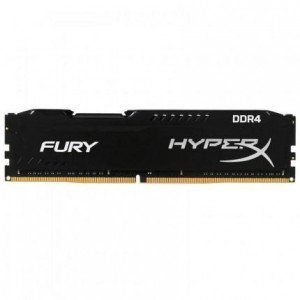 16 GB DDR4 3200MHz CL18 KINGSTON HYPERX FURY BLACK (HX432C18FB/16)