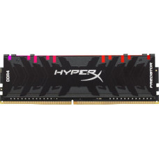 8 GB DDR4 3200MHz CL16 KINGSTON HYPERX PREDATOR (HX432C16PB3A/8)