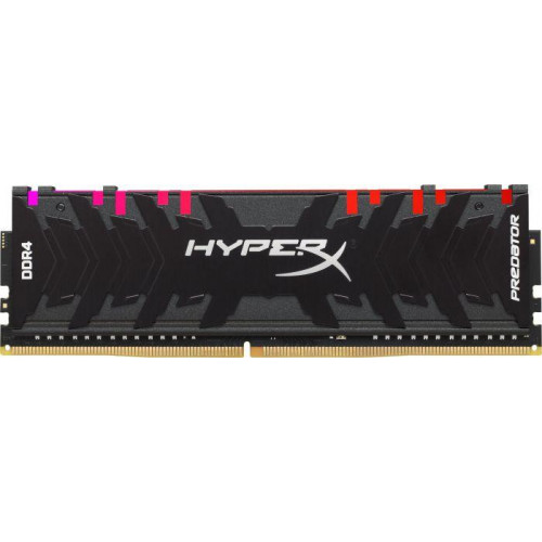 8 GB DDR4 3200MHz CL16 KINGSTON HYPERX PREDATOR (HX432C16PB3A/8)