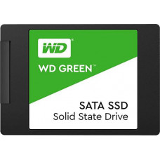 WD GREEN 480 GB 2,5