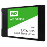 WD GREEN 1 TB 2,5