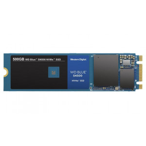 WD BLUE SN500 500GB NVMe SSD 1700/1450 (WDS500G1B0C)