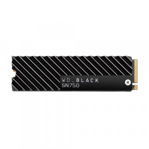 WD BLACK SN750 250 GB NVMe SSD 3100/1600 (WDS250G3X0C)