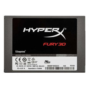 KINGSTON HYPERX FURY 3D 240 GB 2.5