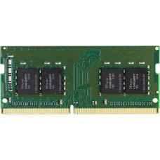 4 GB DDR4 2666MHz KINGSTON CL19 SODIMM (KVR26S19S6/4)
