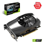 ASUS GTX1660-TI 6GB GDDR6 192BIT PH DP/HDMI/DVI (PH-GTX1660TI-6G)