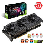 ASUS RTX2060 6GB GDDR6 192BIT STRIX 2xDP/2xHDMI (ROG-STRIX-RTX2060-6G-GAMING)