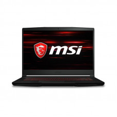 MSI GF63 THIN 9SC-058XTR I5-9300H 8GB 256GB SSD 4GB GTX1650 VGA 15.6