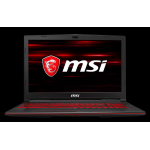 MSI GL63 8SD-297XTR I7-8750H 16GB 256GB SSD 6GB GTX1660TI VGA 15.6