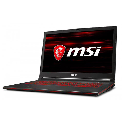 MSI GL73 8SD-063XTR I7-8750H 16GB 512GB SSD 6GB GTX1660TI VGA 17.3