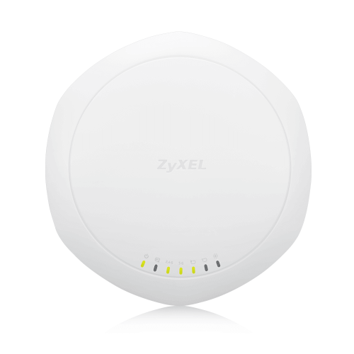 ZYXEL NWA1123-AC PRO 2 PORT 1300MBPS 5GHZ 4dBI MIMO POE ACCESS POINT