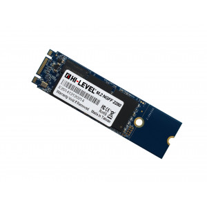 HI-LEVEL 256 GB M.2 SATA SSD 550/530 (HLV-M2SSD2280/256G)