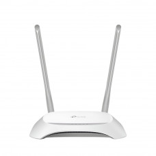 TP-LINK TL-WR850N 4 PORT 300MBPS 2.4GHZ 2x5dBI ROUTER