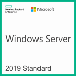 HPE P11058-B21 WINDOWS SERVER 2019 STANDART EDITION ROK 16 CORE