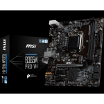 MSI B365M PRO-VH 1151P DDR4 SES GLAN HDMI/VGA SATA3 USB3.1 MATX