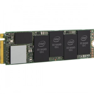 INTEL 660P SERIES 512GB NVMe SSD 1500/1000 (SSDPEKNW512G8X1)