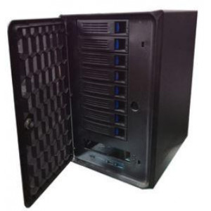 SANDSTORE SNDX112TB8 112 TB (8X14) YEDEKLEME UNITESI