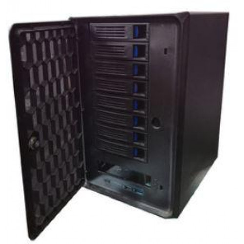 SANDSTORE SNDX48TB8 48 TB (8X6) YEDEKLEME UNITESI