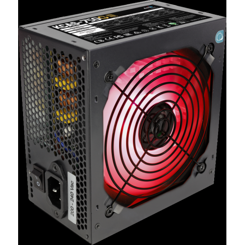 AEROCOOL KCAS 750W 80+ GOLD 12CM FAN GUC KAYNAGI (AE-KCAS750RGB)